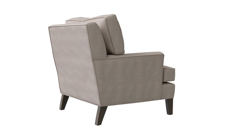 14301 Birkley Chair - back