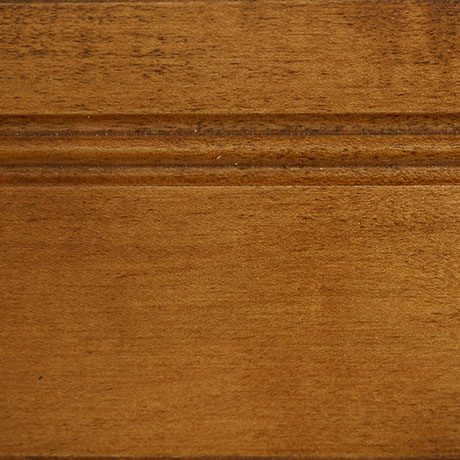 custom oak finish for custom furniture