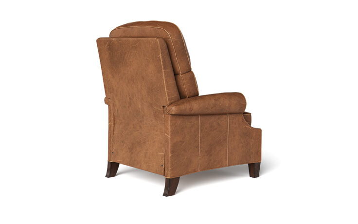 Back view of the Solon Recliner