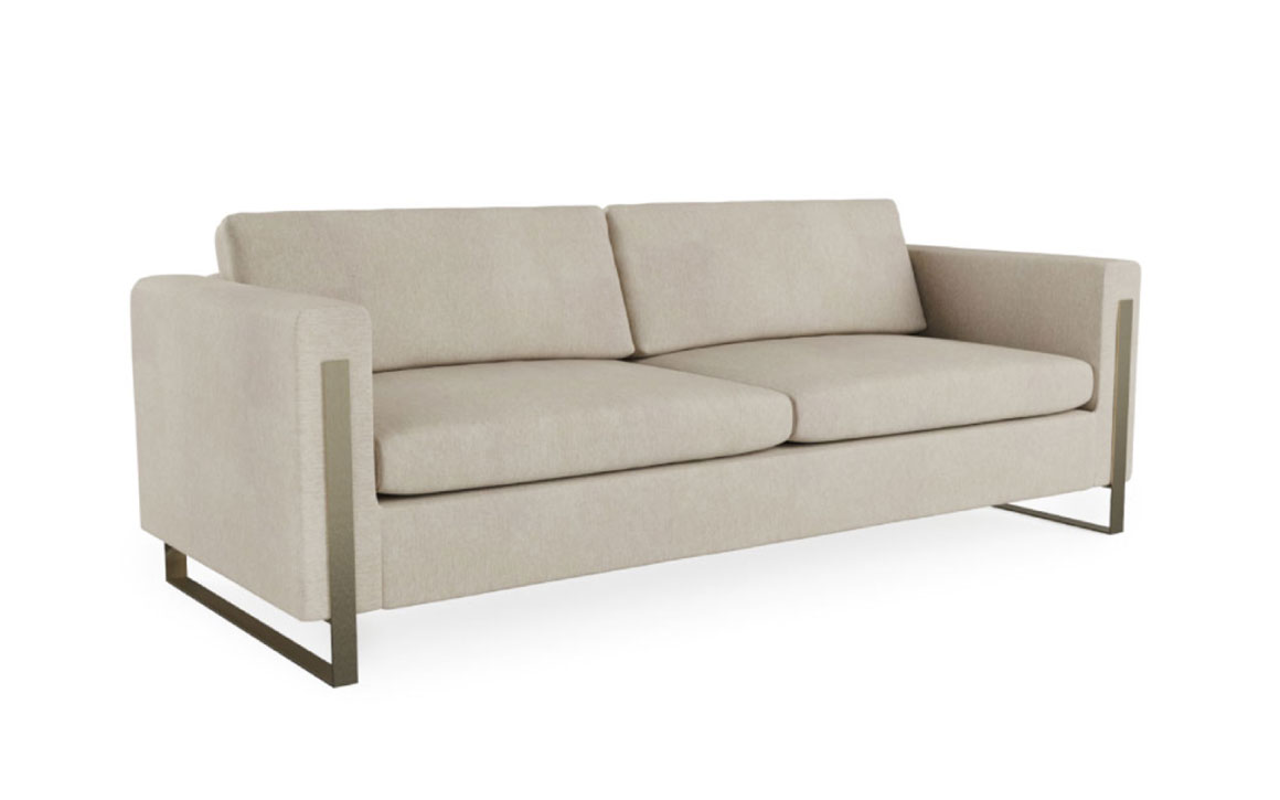 Oslo Sofa Vogel by Chervin
