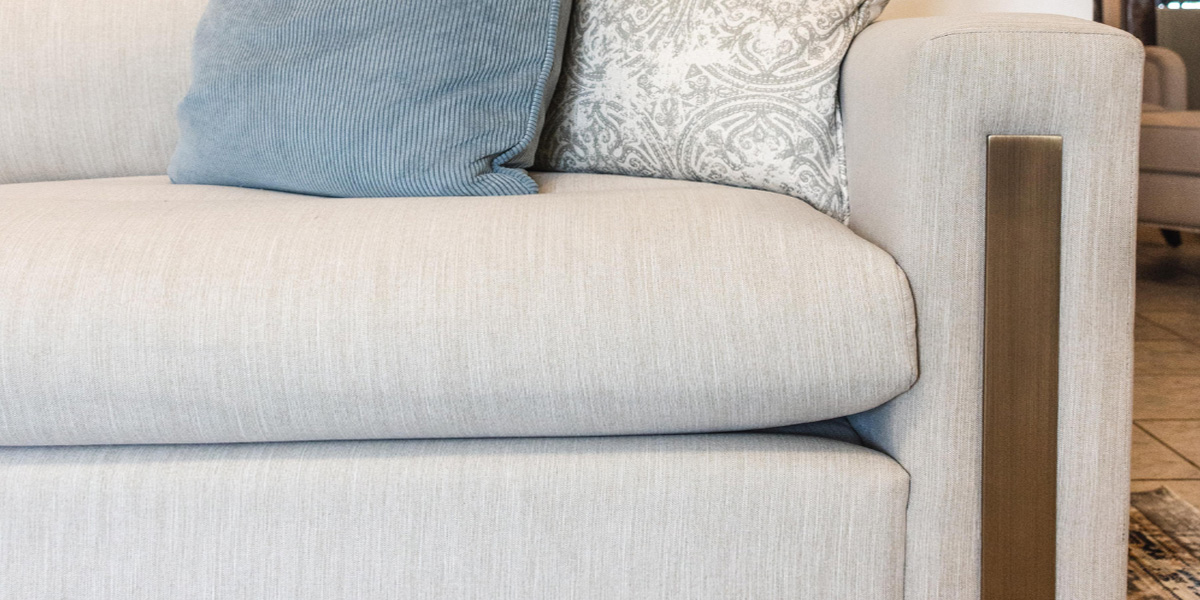 The Olso Modern Sofa Custom Sofas Toronto, Canada Vogel by Chervin