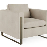 Oslo Chair - angle