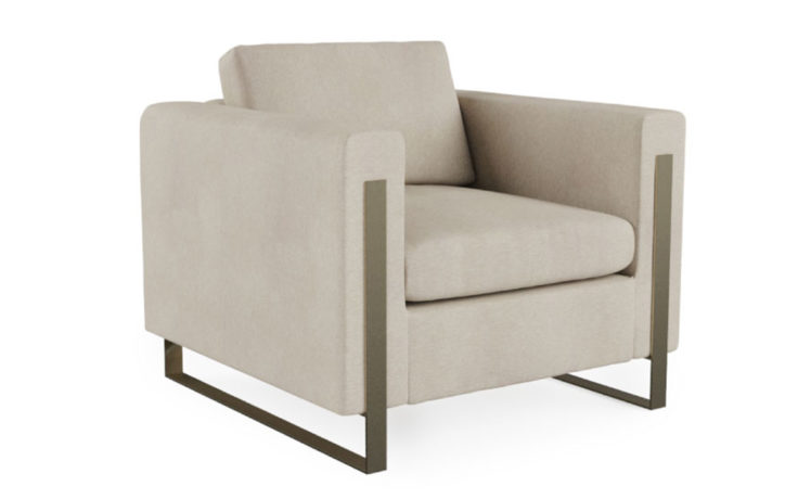 Oslo Chair - angle