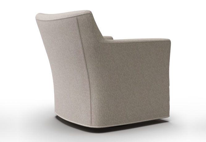 Our Clients 3 Favourite Canadian-Made Swivel Chairs - Vogel by Chervin