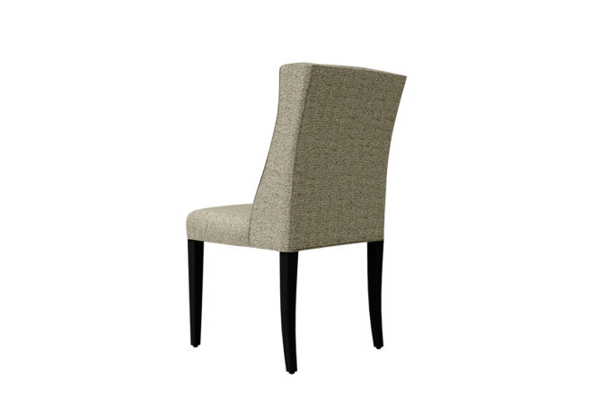 11103 Charlotte Side Chair - back