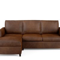 Condo sized sofa with chaise