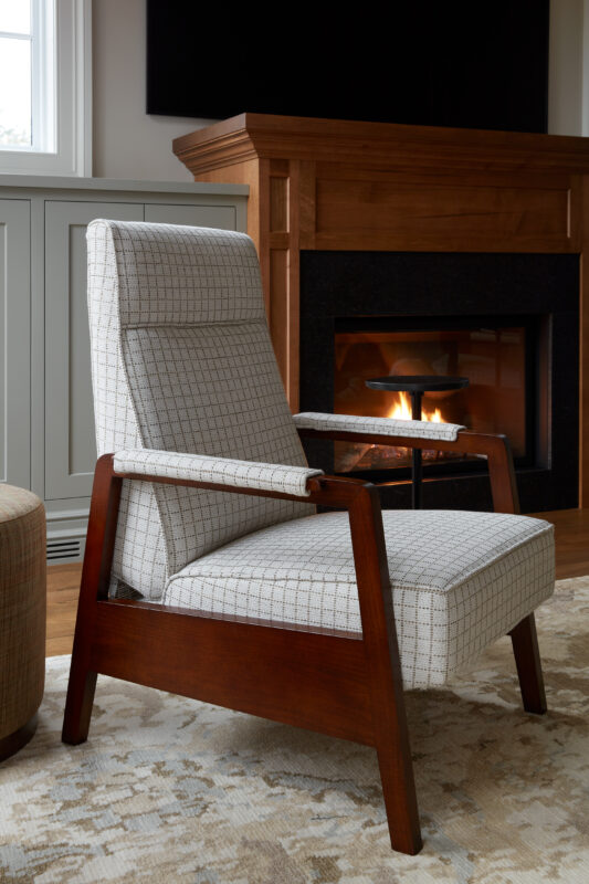 Vogel custom-made furniture in Toronto