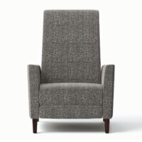 Harvard transitional chair recliner from Vogel