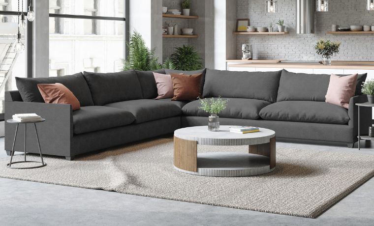 Custom furniture foam types for different types of furniture