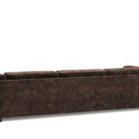 Vogel 14115-121 Black Tie XL Sofa back angle