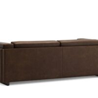 Vogel 14115-88 Black Tie Sofa (2/2) back angle