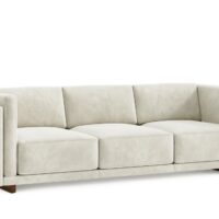 Vogel's 14116-86 White Tie Sofa (3/3)