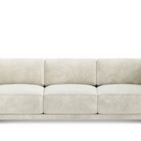 Vogel 14116-86 White Tie Sofa (3/3) in Opulence Pearl fabric