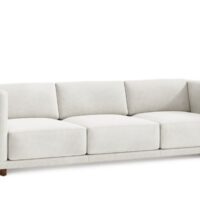 Vogel 14116-95 White Tie XL Sofa