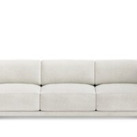 Vogel 14116-95 White Tie XL Sofa in Juno Vanilla