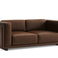 Vogel 14215-76 Black Tie Loveseat