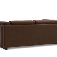 Vogel 14215-76 Black Tie Loveseat back angle