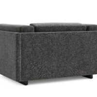 Vogel 14315-49 Black Tie Chair from back