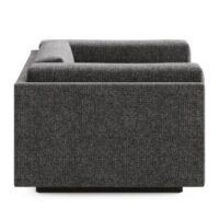 Vogel 14315-49 Black Tie Chair from side