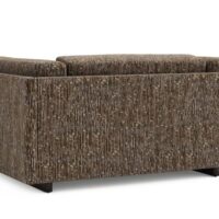 Vogel 14315-55 Black Tie XL Chair from back side