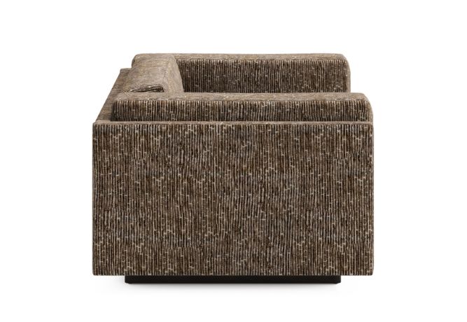 Vogel 14315-55 Black Tie XL Chair from side