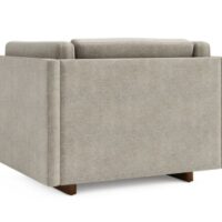 Vogel 14316-38 White Tie Chair from back