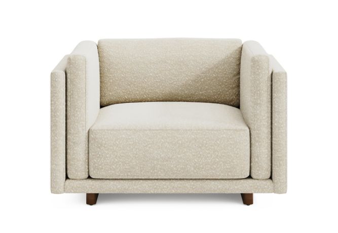 Vogel's 14316-41 White Tie XL Chair