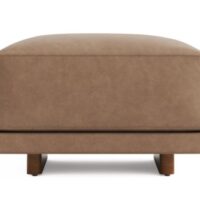 Vogel 14716 White Tie Ottoman